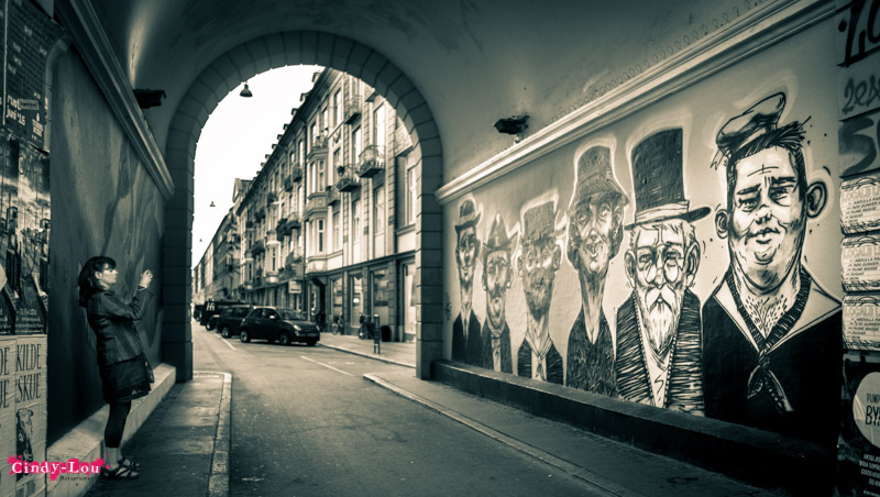 Copenhagen street art