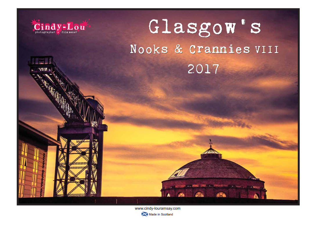 New 2017 Glasgow calendars now ready!!