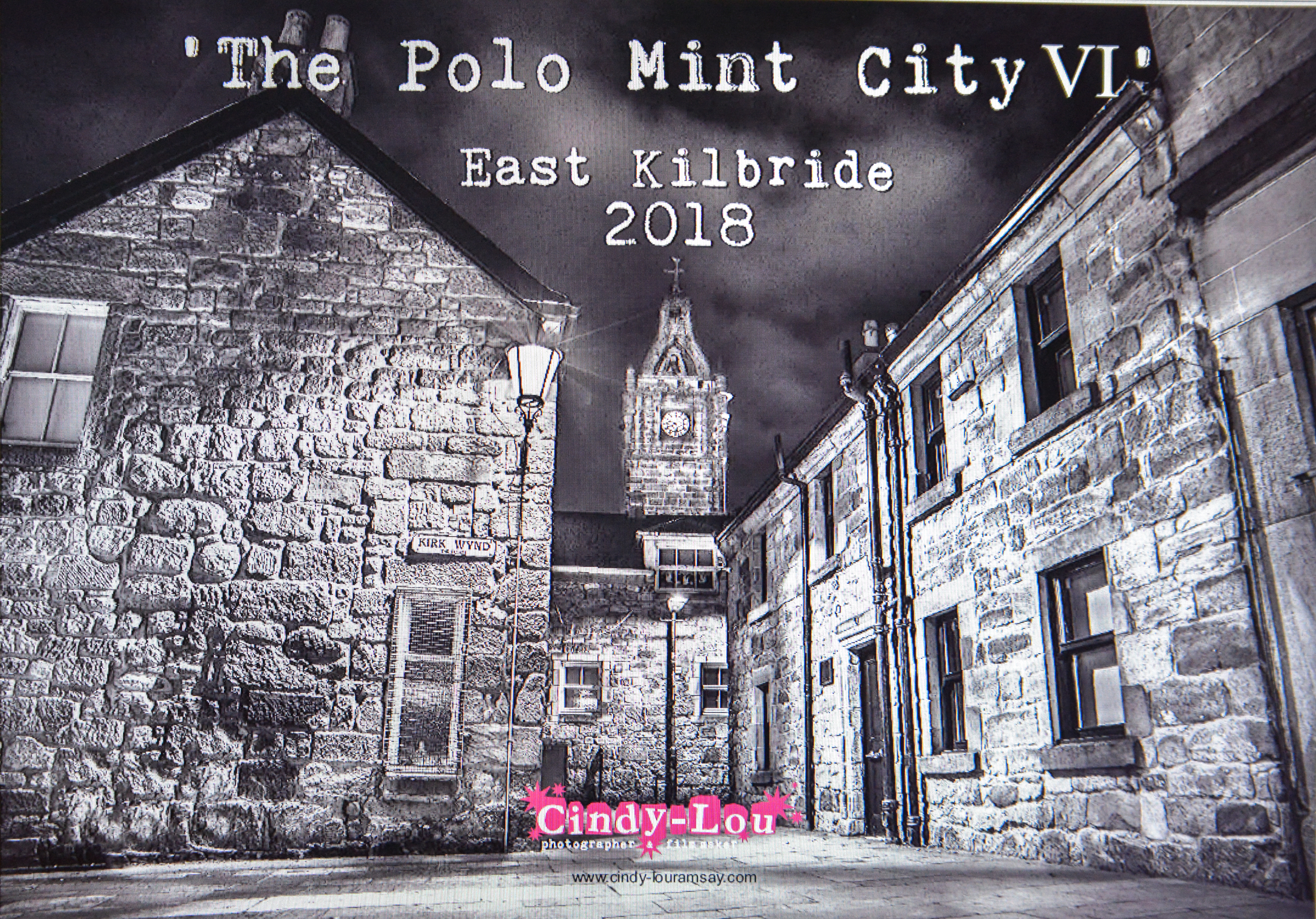 Glasgow & East Kilbride Calendars 2018