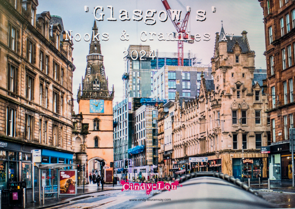2024 Glasgow Calendars now on sale!